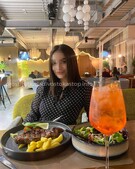 Анкета проститутки Варвара - метро Пресненский, возраст - 21