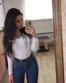 Анкета проститутки Лика - метро Нагатино-Садовники, возраст - 22