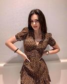 Анкета проститутки Ксения - метро Беговой, возраст - 23