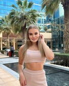 Анкета проститутки Полина - метро Ясенево, возраст - 23