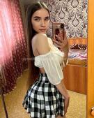 Анкета проститутки Марина - метро Басманный, возраст - 23