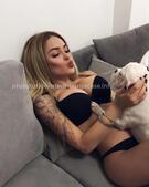 Анкета проститутки Ангелина - метро Тимирязевский, возраст - 23