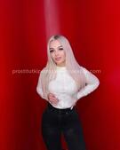 Анкета проститутки Ярослава - метро Новокосино, возраст - 23