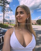 Анкета проститутки Лика - метро Хамовники, возраст - 23