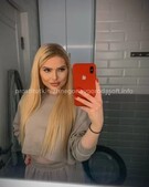 Анкета проститутки Любовь - метро Лосиноостровский, возраст - 23