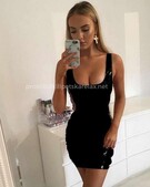 Анкета проститутки Ульяна - метро Орехово-Борисово Северное, возраст - 23