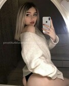 Анкета проститутки Аврора - метро Коломенское, возраст - 23