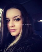 Анкета проститутки Элина - метро Чертаново Центральное, возраст - 23