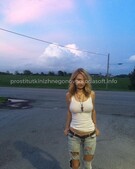 Анкета проститутки Мирослава - метро Тропарево-Никулино, возраст - 23