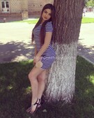 Анкета проститутки Лада - метро Дорогомилово, возраст - 24