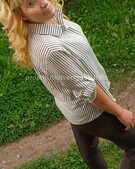 Анкета проститутки Майя - метро Басманный, возраст - 24