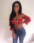 Анкета проститутки Ида - метро Тверской, возраст - 24