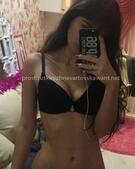 Анкета проститутки Милана - метро Ломоносовский, возраст - 24