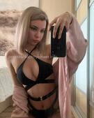 Анкета проститутки Алла - метро Крылатское, возраст - 24