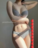 Анкета проститутки Элина - метро Северное Медведково, возраст - 24