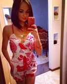 Анкета проститутки Кристина - метро Люблино, возраст - 24