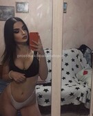 Анкета проститутки Кира - метро Нижегородский, возраст - 24