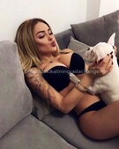 Анкета проститутки Любовь - метро Семеновский, возраст - 24