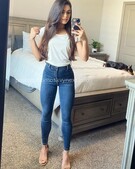 Анкета проститутки Леся - метро Хамовники, возраст - 24