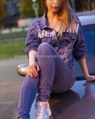 Анкета проститутки Елизавета - метро Даниловский, возраст - 25