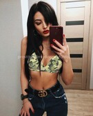 Анкета проститутки Виктория - метро Хамовники, возраст - 25