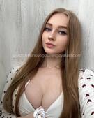 Анкета проститутки Любовь - метро Тверской, возраст - 25