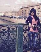 Анкета проститутки Вероника - метро Алексеевский, возраст - 25