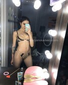 Анкета проститутки Милана - метро Выхино-Жулебино, возраст - 25