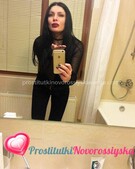 Анкета проститутки Вероника - метро Ломоносовский, возраст - 27