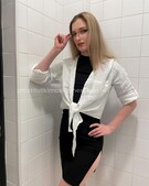 Анкета проститутки Леля - метро Ясенево, возраст - 28