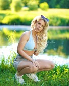 Анкета проститутки Леля - метро Южное Бутово, возраст - 32