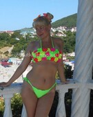 Анкета проститутки Галина - метро Зябликово, возраст - 34